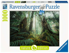 Ravensburger - Panorama, Nature Edition: In the Forest Puzzle 1000 Piece Puzzle