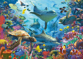 Ravensburger - Coral Retreat 1000 Piece Jigsaw Puzzle