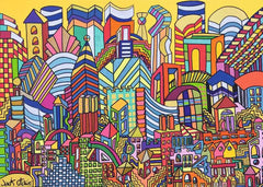 Ravensburger - Boston 2189 1000 Piece Puzzle