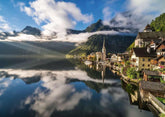 Ravensburger - Mysterious Hallstatt 1000 Piece Jigsaw Puzzle