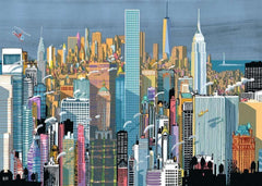 Ravensburger - I Am New York 1000 Piece Jigsaw Puzzle