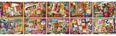 Ravensburger - Disney Mickey Through the Years 40320 Piece Adult's Jigsaw Puzzle