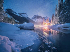 Ravensburger - Four Seasons 500 Piece Adult's Jigsaw Puzzle 4x500