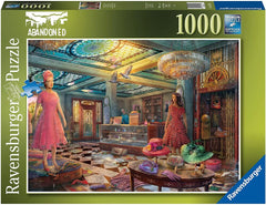Ravensburger - Deserted Department Store 1000 Piece Jigsaw Puzzle