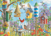 Ravensburger - Home Tweet Home 300 Piece Large Format Puzzle