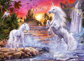 Ravensburger – Unicorns at the River 500 Piece Puzzle