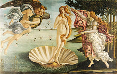 Eurographics - Birth of Venus 1000 Piece Jigsaw Puzzle