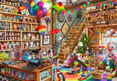 Funbox - Flash Sale - Limited Edition! - Sandy's Toy Shop 1000 Piece Jigsaw