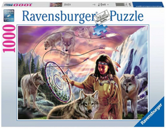 Ravensburger - The Dreamcatcher 1000 Piece Puzzle