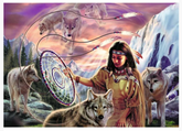Ravensburger - The Dreamcatcher 1000 Piece Puzzle