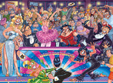 Jumbo - Wasgij? Retro Original #30 Strictly Can't Dance 1000 Piece Adult's Jigsaw Puzzle