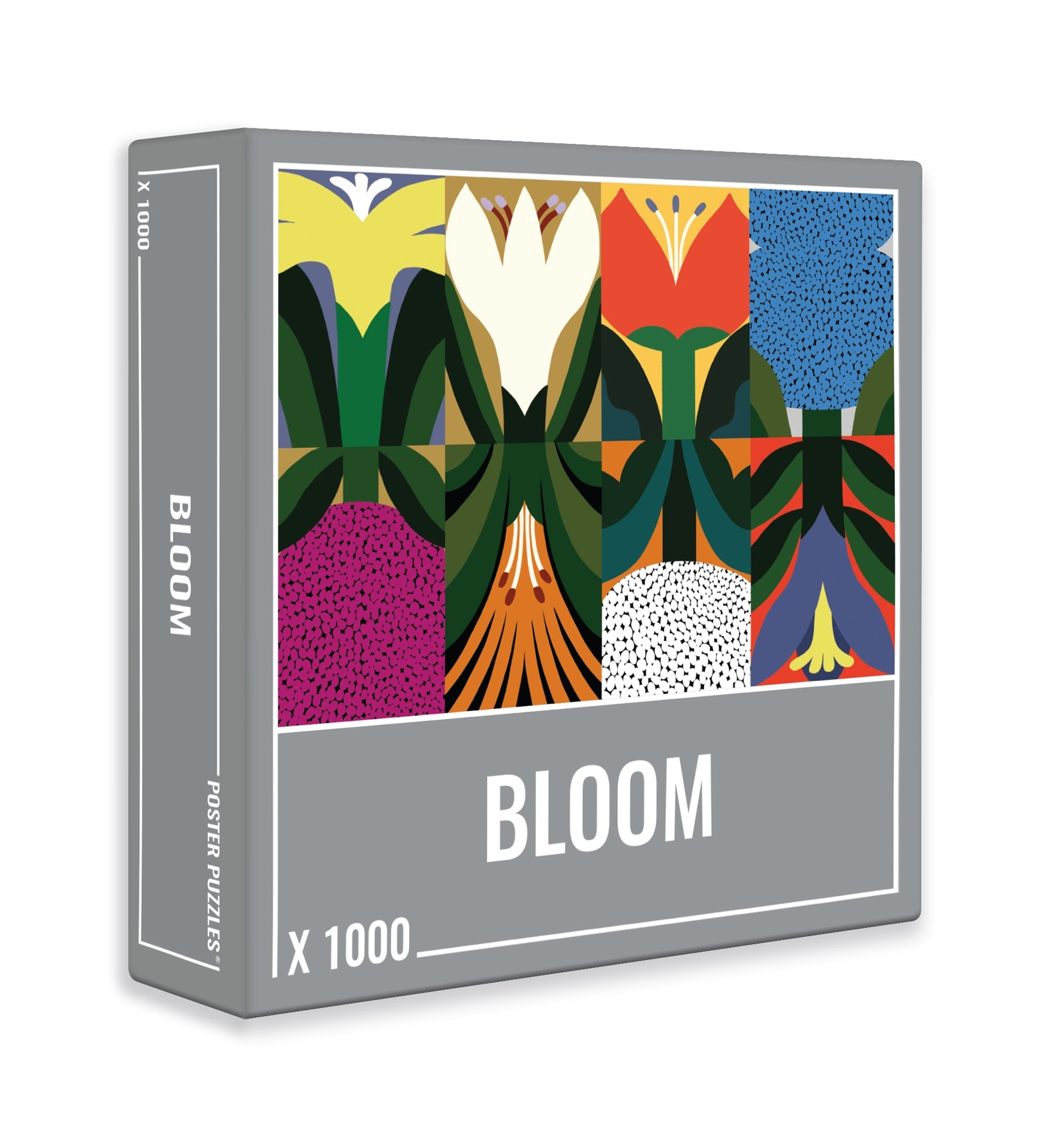 Cloudberries - Bloom 1000 Piece Jigsaw Puzzle box