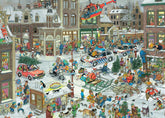 Jumbo - Jan van Haasteren: Christmas 1000 Piece Adult's Jigsaw Puzzle