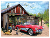 Eurographics - Out of Storage Corvette 1000 Piece Jigsaw Puzzle