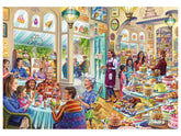 Gibsons - Granma's Treat 100 XXL 100 Piece Jigsaw Puzzle
