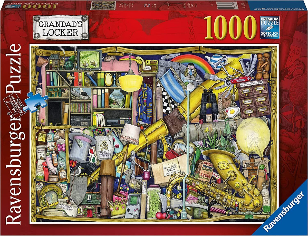 Ravensburger - Puzzles XXL Meraviglie Sottomarine | Puzzle Bambini 6 Anni In Su | Puzzle Ravensburger 100 Pezzi | Giochi Per Bambini 36 X 49 Cm | Regalo Bambino 6 Anni O Più Ravensburger - Puzzles XXL Meraviglie Sottomarine | Puzzle Bambini 6 Anni In Su | Puzzle Ravensburger 100 Pezzi | Giochi Per Bambini 36 X 49 Cm | Regalo Bambino 6 Anni O Più