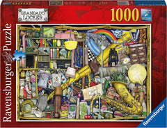 Ravensburger - Grandads Locker (Coling Thompson) 1000 Piece Puzzle
