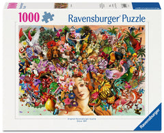 Ravensburger Puzzle Passion 1000 Piece box