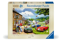 Ravensburger Leisure Days No 11 Day in the Dales 1000pc Puzzle