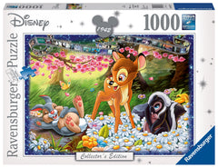 Ravensburger - Disney Moments 1942 Bambi 1000 Piece Puzzle