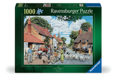 Ravensburger - The Village Farrier 1000 Piece Jigsaw Puzzle box