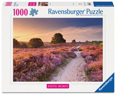 Ravensburger - Pink Pathway 1000 Piece Jigsaw Puzzle
