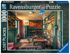 Ravensburger - Singer Library 1000 Piece Puzzle