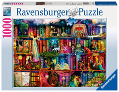 Ravensburger - Magical Fairy Tale Hour 1000 Piece Puzzle