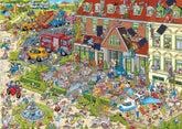 Ravensburger - Holiday Resort 2 - The Hotel 1000 Piece Jigsaw Puzzle