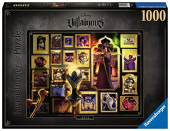 Ravensburger - Disney Villainous: Jafar 1000 Piece Jigsaw Puzzle