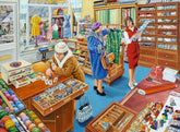 Ravensburger - The Haberdasher 500 Piece Jigsaw Puzzle