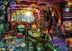 Ravensburger - A Pirate's Life (Aimee Stewart) 1000 Piece Jigsaw Puzzle