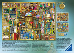 Ravensburger -The Bizarre Bookshop No 2 (Colin Thompson) 1000 Piece Puzzle