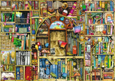 Ravensburger -The Bizarre Bookshop No 2 (Colin Thompson) 1000 Piece Puzzle