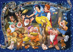 Ravensburger - Disney Moments: 1937 Snow White and the Seven Dwarfs 1000 Piece Puzzle