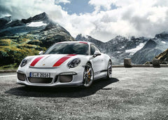 Ravensburger - Porsche 911R 1000 Piece Adult's Jigsaw Puzzle