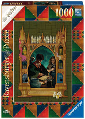 Ravensburger - Harry Potter Half-Blood Prince 1000 Piece Puzzle