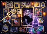 Ravensburger - Disney Villainous: Ursula 1000 Piece Jigsaw Puzzle