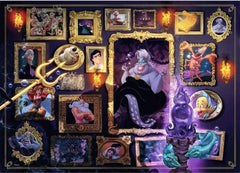 Ravensburger - Disney Villainous: Ursula 1000 Piece Jigsaw Puzzle