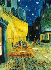 Ravensburger - Van Gogh: Cafe at Night 1000 Piece Jigsaw Puzzle