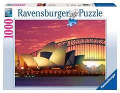 Ravensburger - Sydney Opera House 1000 Piece Puzzle