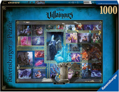 Ravensburger - Disney Villainous: Hades 1000 Piece Jigsaw Puzzle