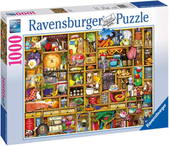 Ravensburger - Kitchen Cupboard 1000 Piece Puzzle