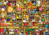 Ravensburger - Kitchen Cupboard 1000 Piece Puzzle