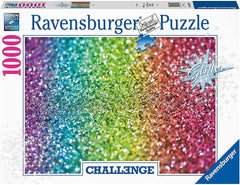 Ravensburger - Glitter 1000 Piece Adult's Jigsaw Puzzle