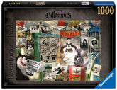 Ravensburger - Disney Villainous: Pete 1000 Piece Jigsaw Puzzle