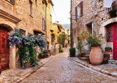 Ravensburger - Mediterranean Places: France 1000 Piece Adult's Jigsaw Puzzle