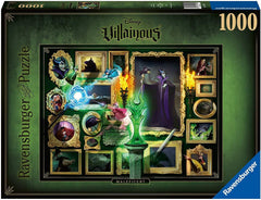 Ravensburger - Disney Villainous: Maleficent 1000 Piece Puzzle