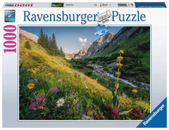 Ravensburger - Magical Valley 1000 Piece Adult's Jigsaw Puzzle