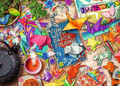 Ravensburger - Origami Meditations (Aimee Stewart) 1000 Piece Adult's Jigsaw Puzzle